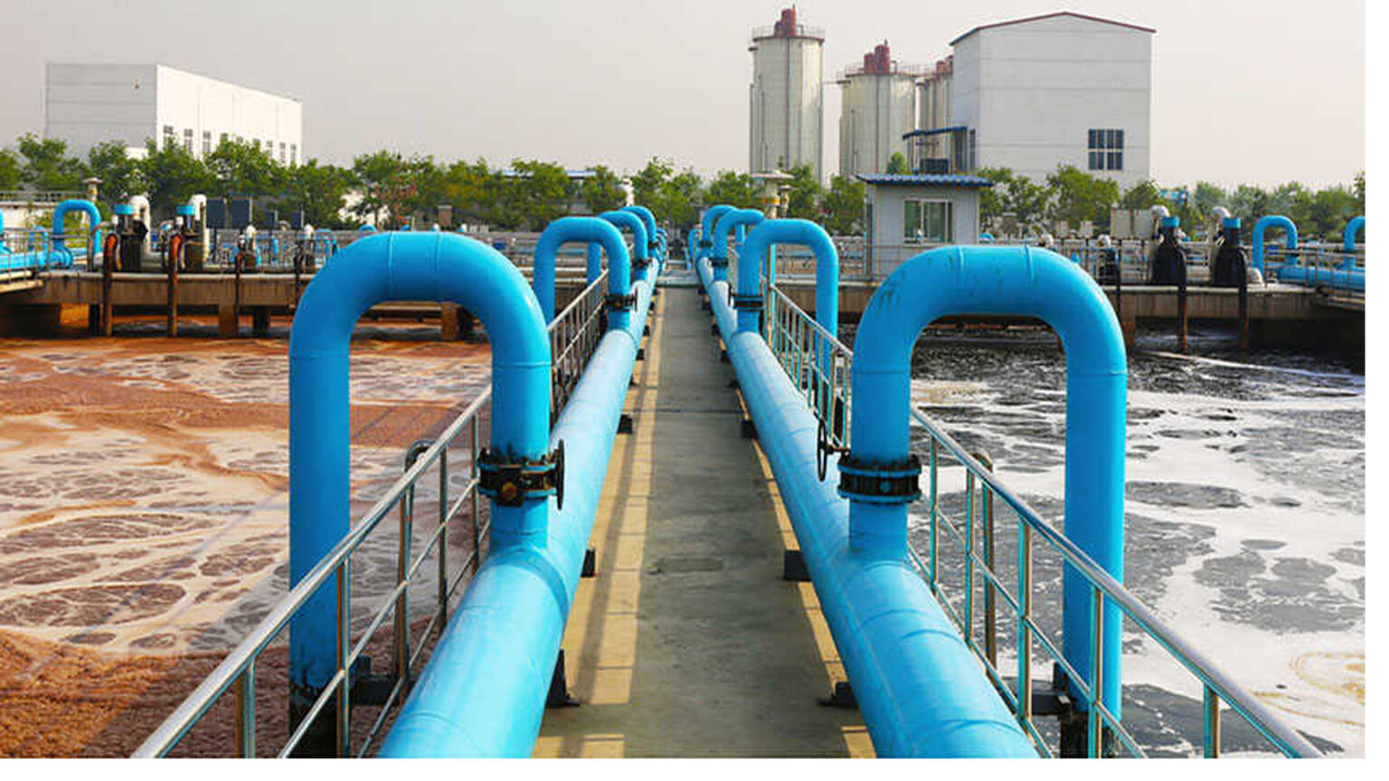 Fortune No 1 Effluent Treatment Plant Manufacturer