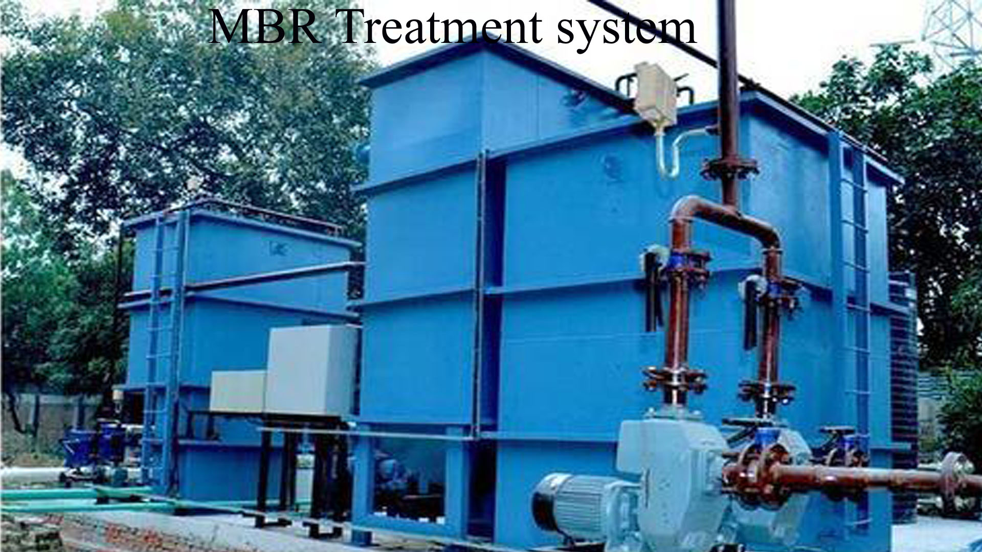 Top 3 Best MBR Sewage Treatment Plant Domestic Sewage Top 3 Best MBR Sewage Treatment Plant Domestic Sewage