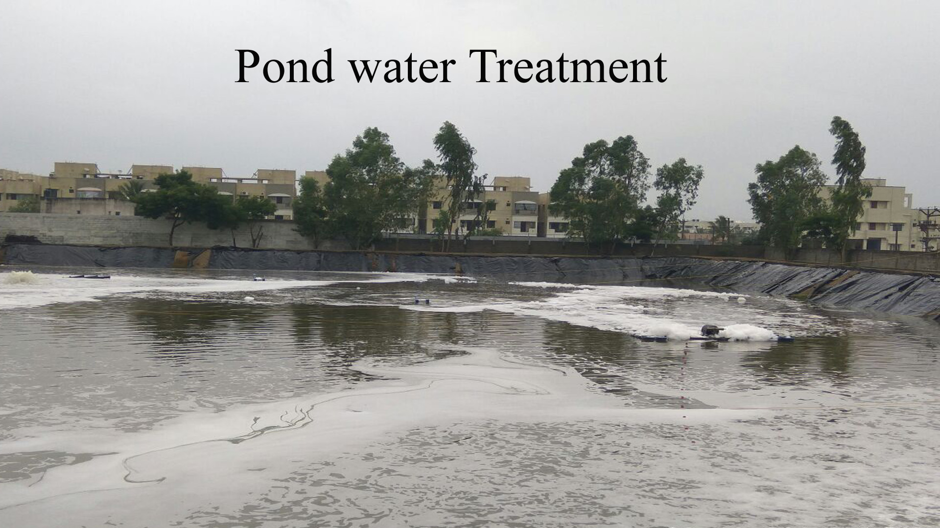 Best No 1 Pond Water Treatment SystemsPond water purification