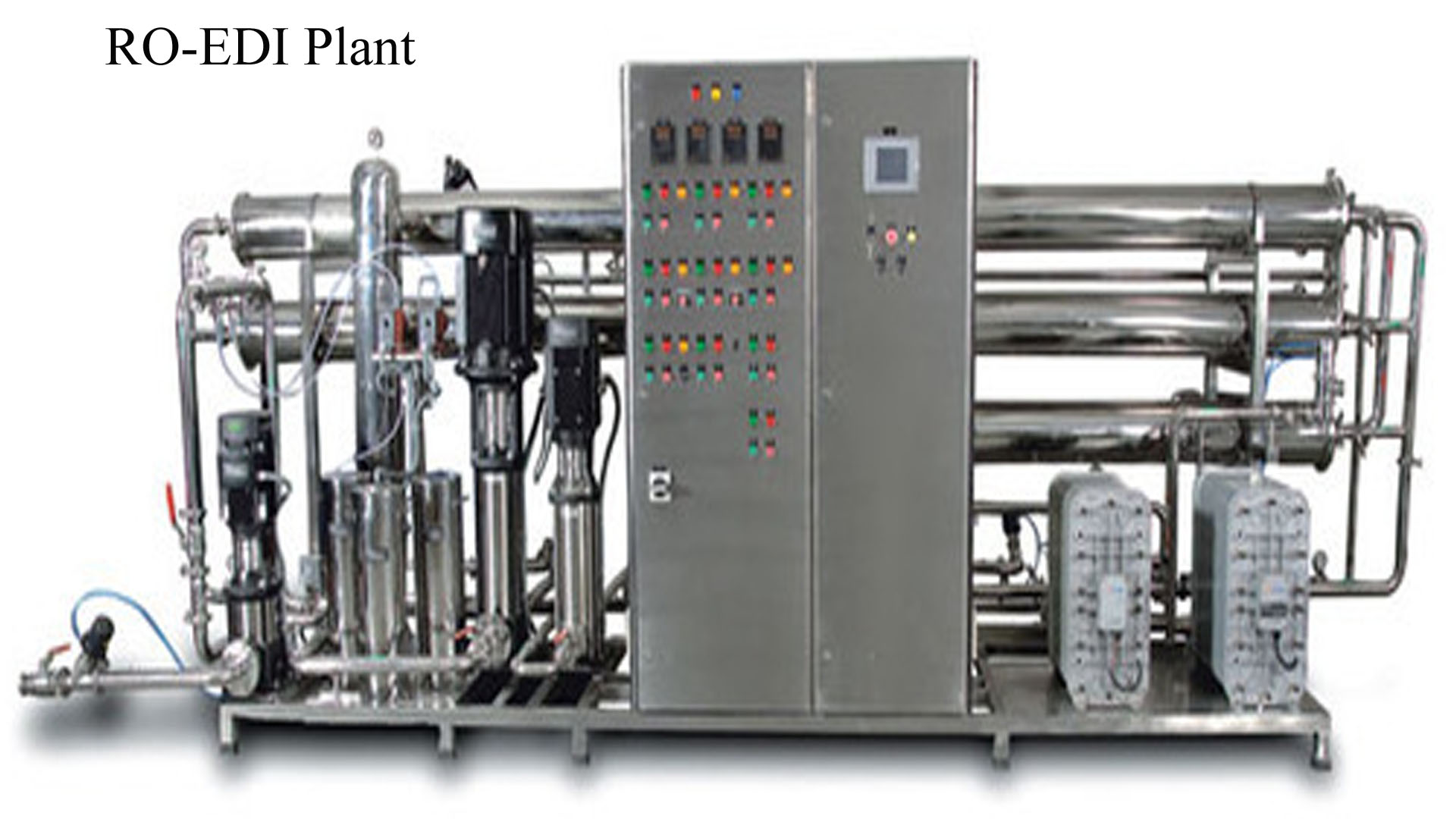 Best No.1 ElectroDeionization SystemRO EDI Plant EDI Plant water